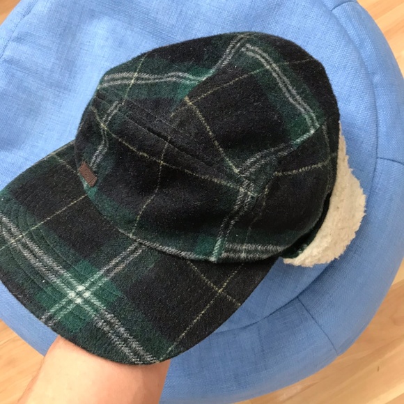 stussy sherpa hat